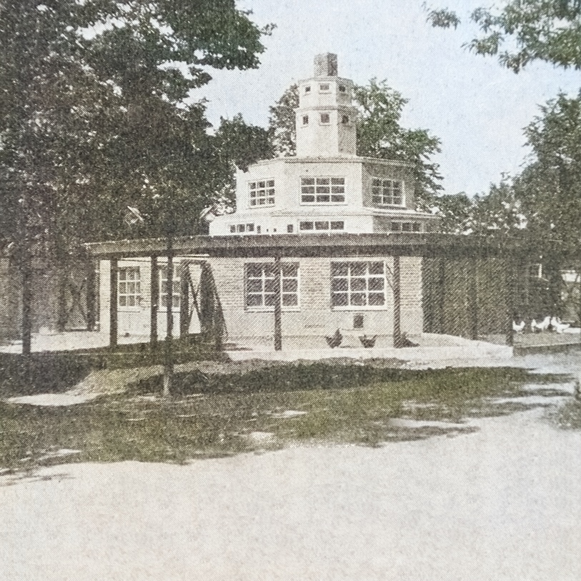 21-21-basiskader-Kanliningrad-Reptile-House-1910-Antiek (1) kleur